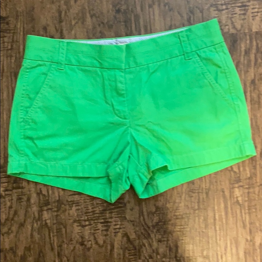 J Crew Shorts